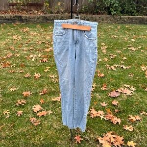 Madewell Curvy Perfect Vintage Jean